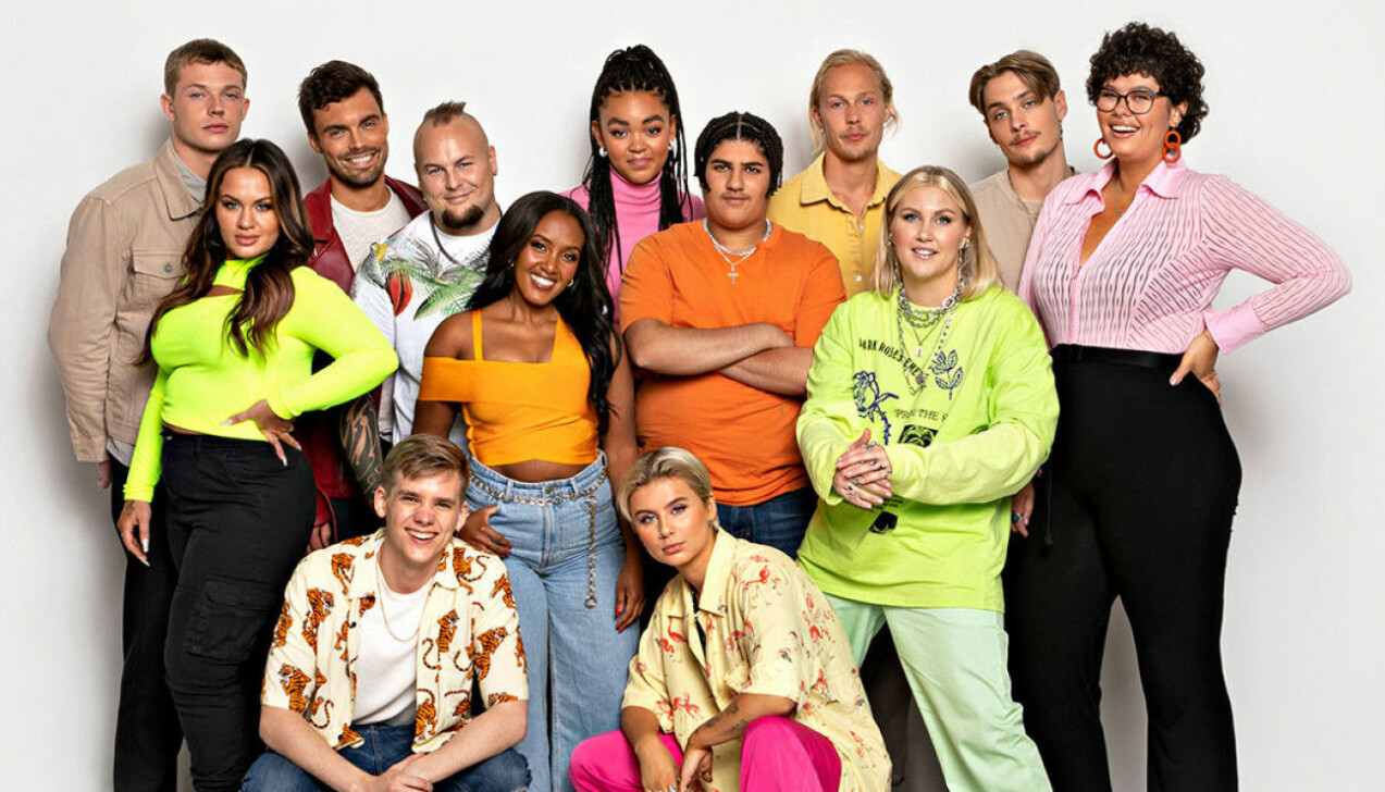 Topp 13 i Idol 2020