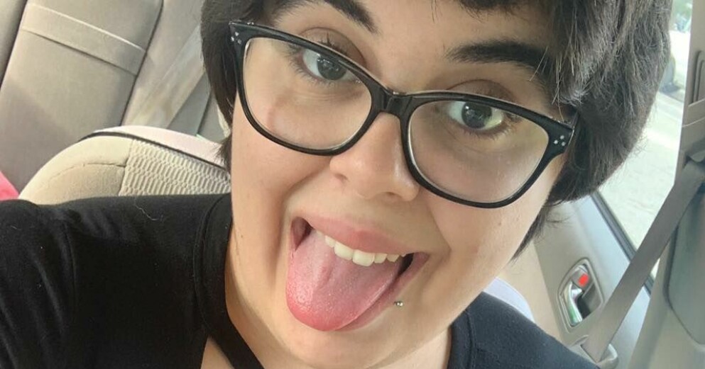 Tory Ojeda blev gravid med en av sina fyra pojkvänner – men alla är pappor. Tory Ojeda