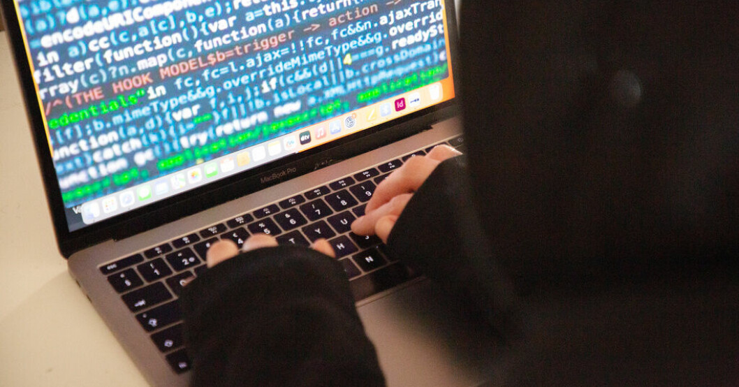 Totalt beslagtogs över 50 miljoner euro, nära ett ton droger och 117 skjutvapen. Arkivbild. Hundratals gripna i globalt darkweb-tillslag