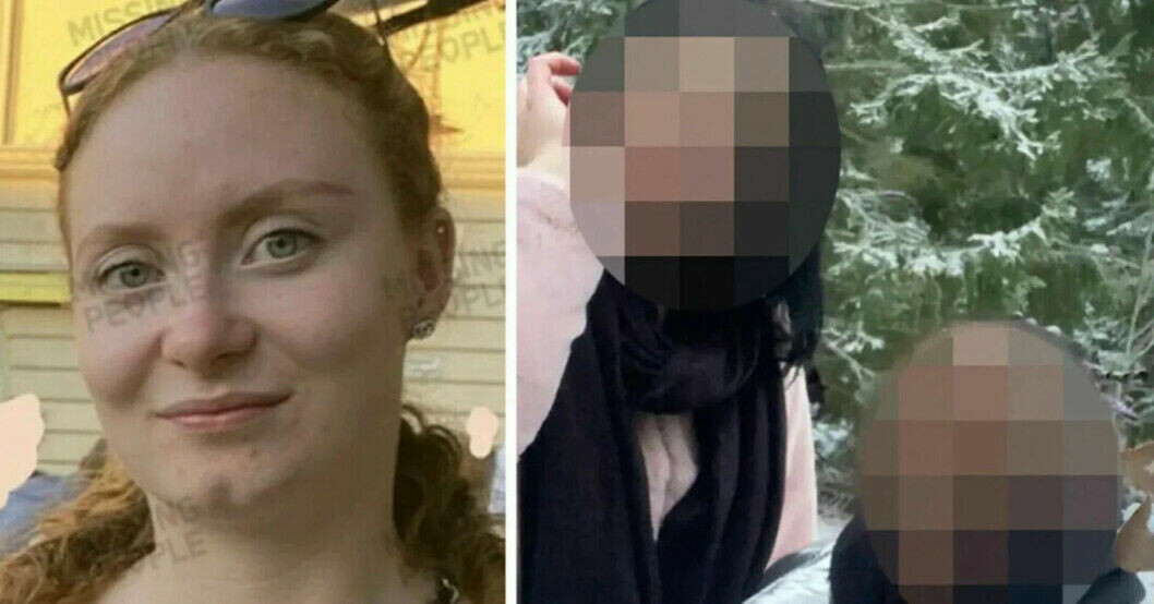 Mördare Tove och de två kvinnor, 20 och 18 år gamla som misstänks för mordet.