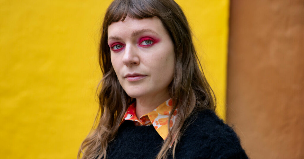 Tove Lo har flest vinstchanser till årets Grammisgala. Arkivbild. Tove Lo har segervittring på Grammisgalan