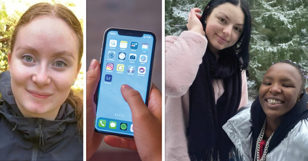 OBS: Bild i mitten har inget med händelsen att göra, utan hämtad från arkiv. Domstolens miss i Tove, 21-fallet – app avslöjar nya detaljer