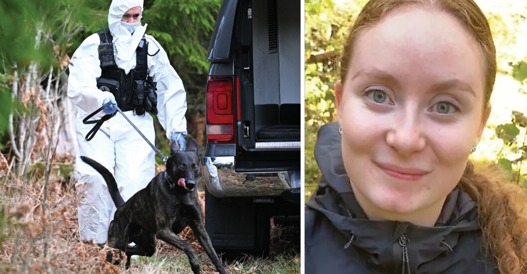 Tove, 21, hittades död i en skogsdunge – nu är obduktionsrapporten klar