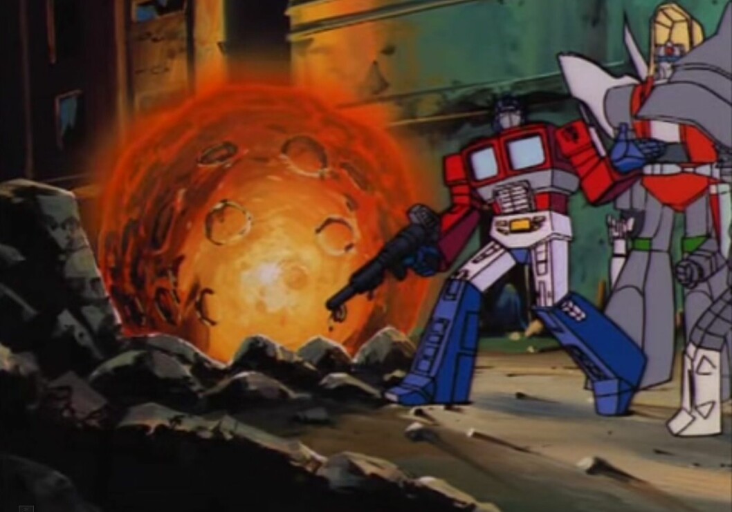 Foto: Youtube Transformers