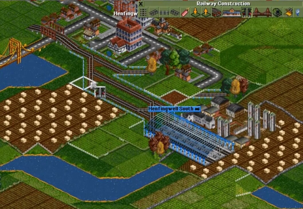 Transport tycoon