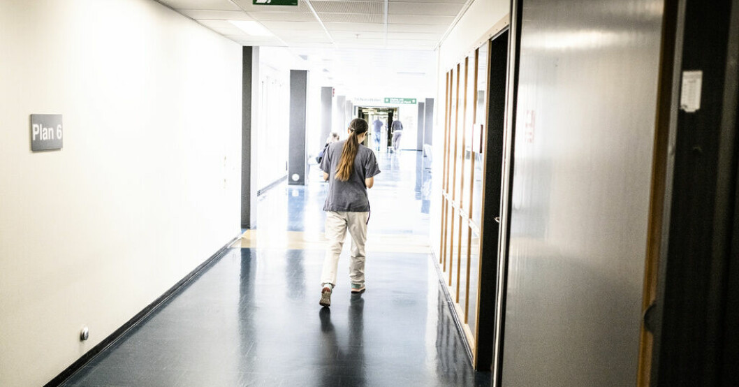 Tre av tio primärvårdsläkare planerar att sluta arbeta som läkare. Arkivbild. Tre av tio primärvårdsläkare vill sluta