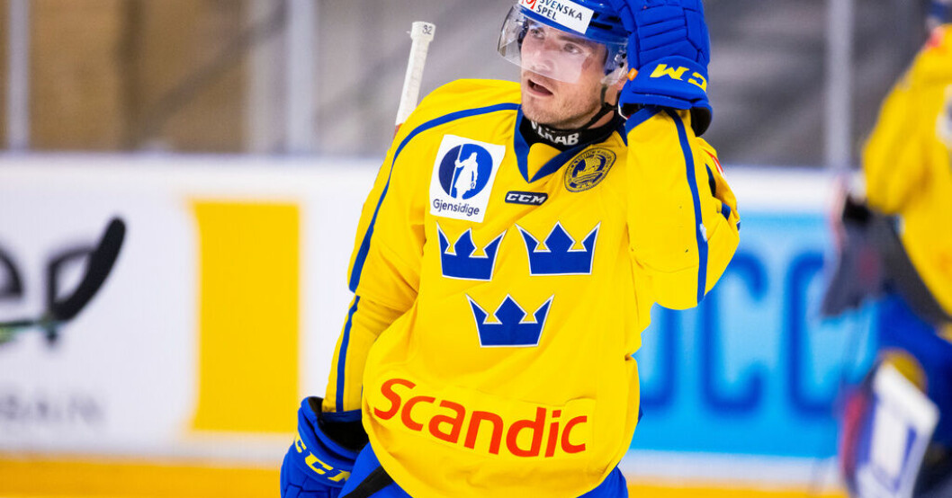 Tre Kronor förlorade rivalmötet mot Finland. Tre Kronor förlorade rivalmötet med Finland