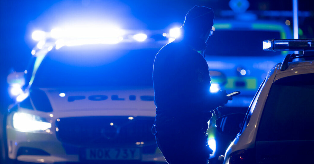 Tre män misstänks för mordförsök samt grovt vapenbrott efter en skottlossning i Eskilstuna. Arkivbild. Tre anhållna för mordförsök i Eskilstuna