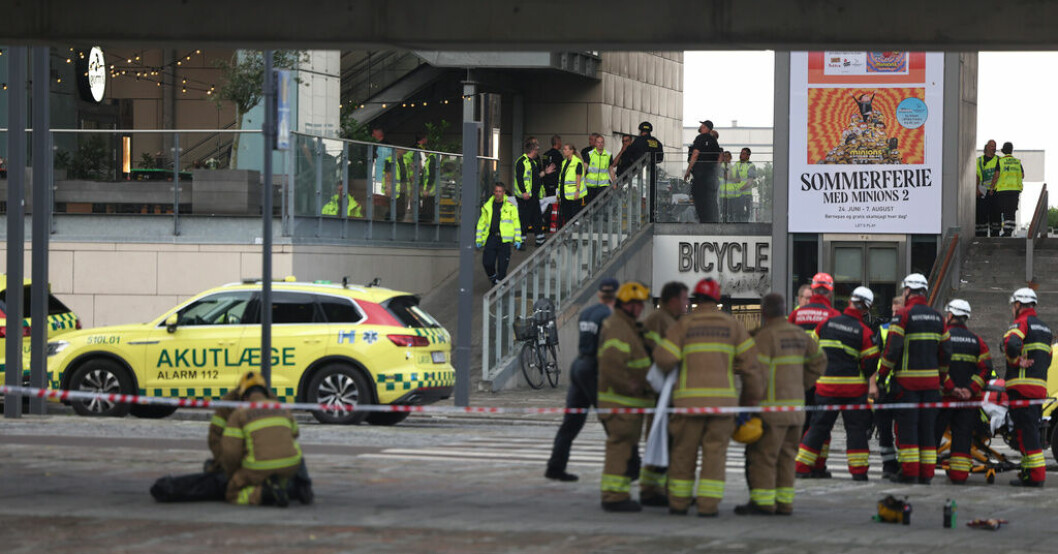 Tre människor dödades och 30 skadades när en man öppnade eld på ett köpcentrum i Köpenhamn förra sommaren. På måndag inleds rättegången mot en 23-årig man. Rättegångsstart efter dödligt dåd i köpcenter