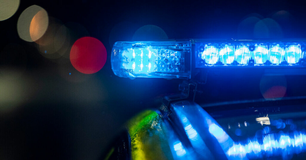 Tre personer har gripits misstänkta för människorov efter att en man drogs in i en skåpbil där han blev bestulen på bland annat sin plånbok och mobil. Arkivbild. Man drogs in i skåpbil och rånades – tre gripna