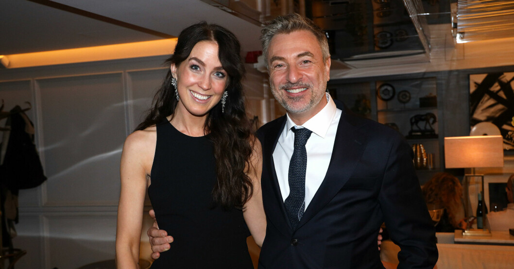 Sofia och Tareq