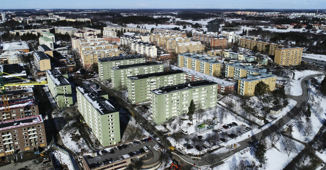 Tuffa tider för svenska hushåll. Arkivbild. Satsningar på hushållen: "Ingen är vinnare"
