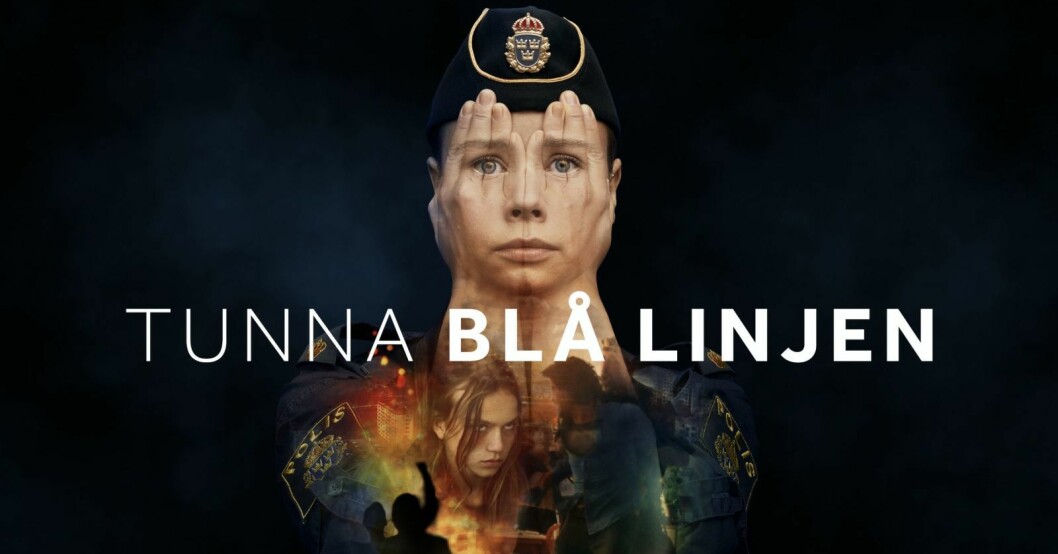Tunna blå linjen får uppföljare
