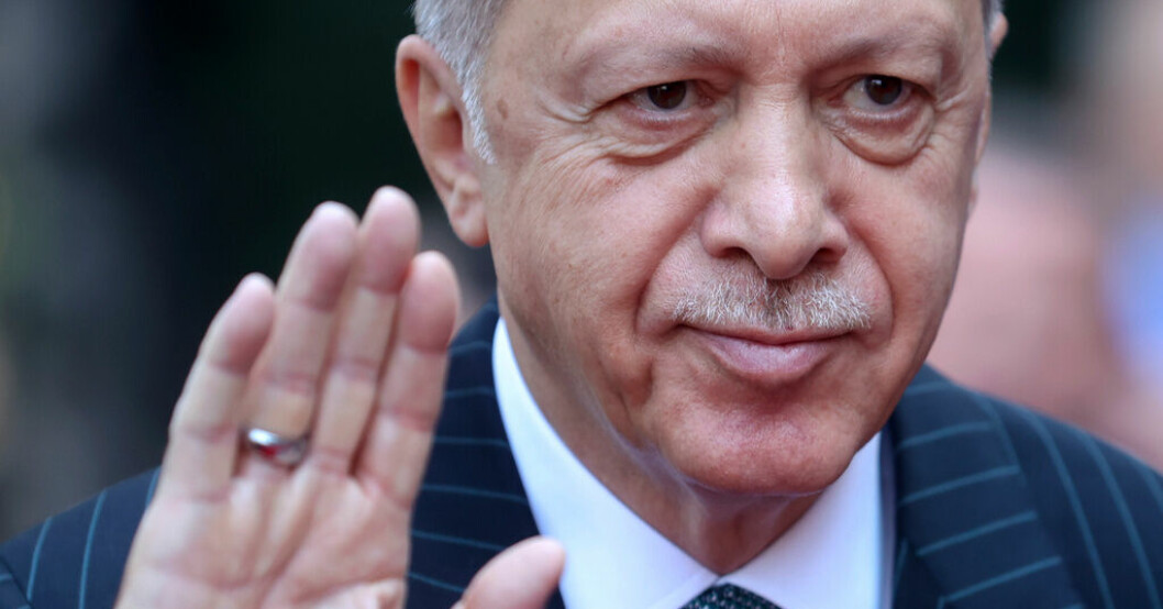 Här är turerna i Nato-bråket med Turkiet