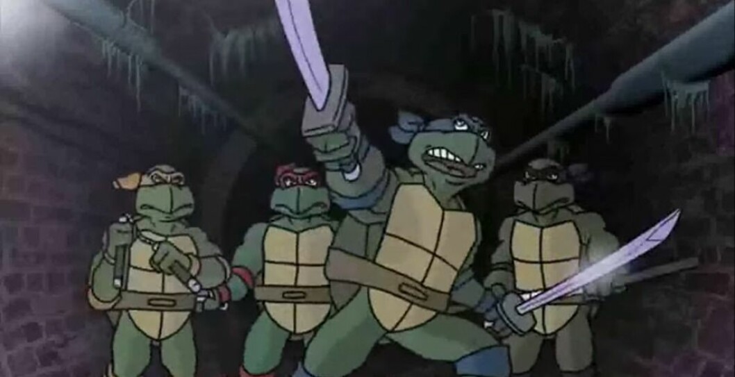 Foto: Youtube Teenage Mutant Hero Turtles