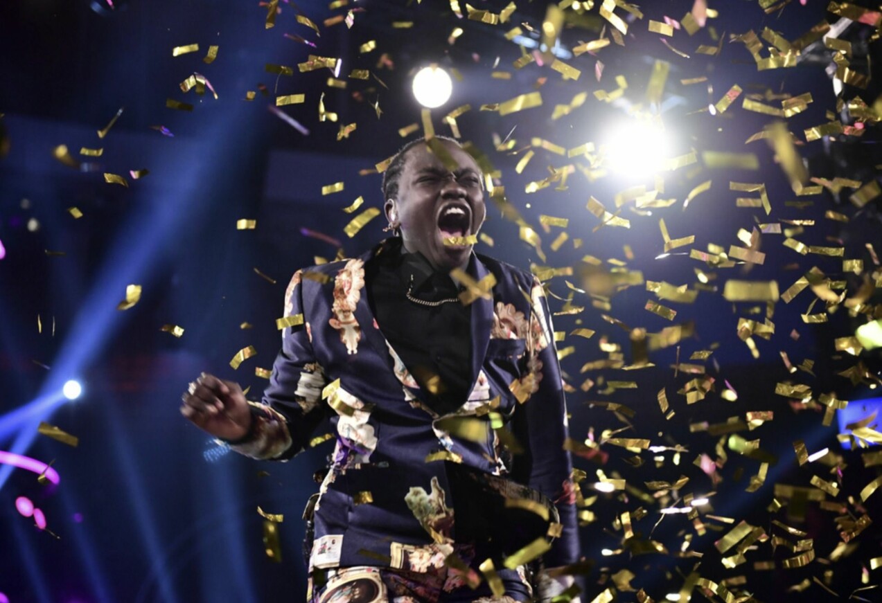 Tusse vann <span class=" italic" data-lab-italic_desktop="italic">Idol</span> 2019. Tusse vann Idol 2019