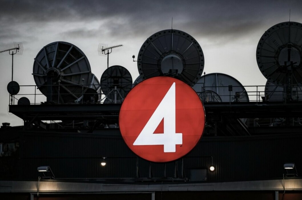 FOTO: Alex Ljungdahl/TT tv4-huset