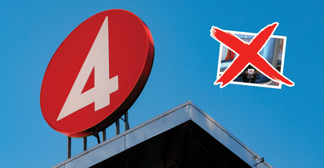 TV4-profilen gör sin sista sändning – efter 29 år på kanalen: ”Förändring”