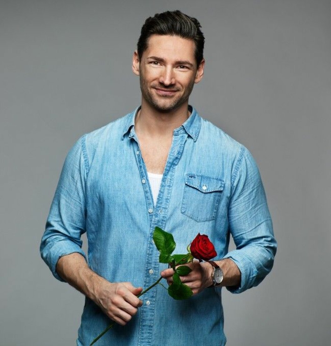 Pär Nilsson kommer synas i Sjuans<em> Bachelor</em> från och med den 6 oktober. Foto: Daniel Ohlsson Per Nilsson kommer synas i Sjuans Bachelor från och med den 6 oktober. Foto: Daniel Ohlsson
