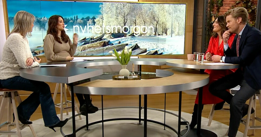 Matilda Boza gör sin sista sändning – nu försvinner hon från TV4