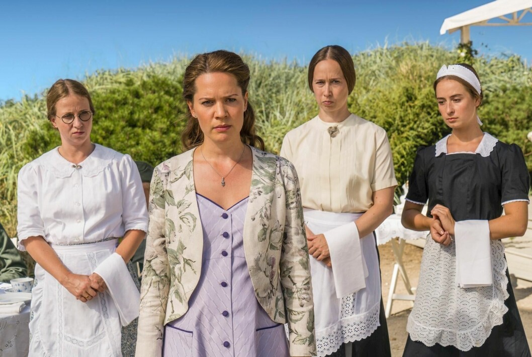 TV4_CMore, Badhotellet säsong 8