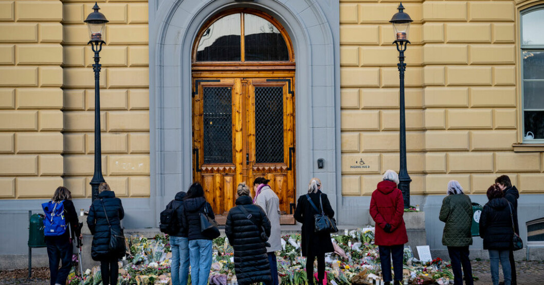 Ny podcast om morden på Malmö Latin