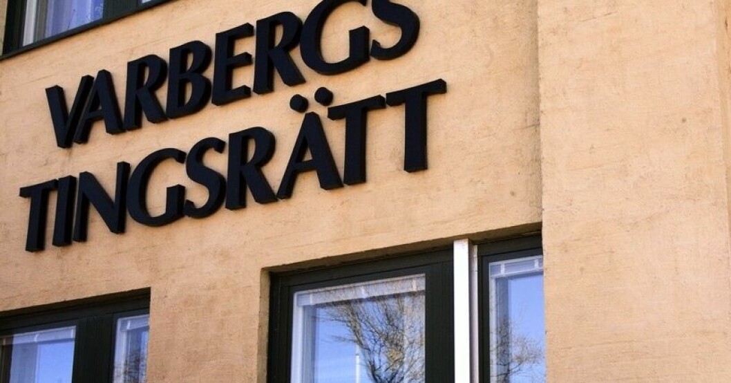 Två män åtalas för våldtäkter i Falkenberg. Arkivbild. Två åtalas för våldtäkter i Falkenberg