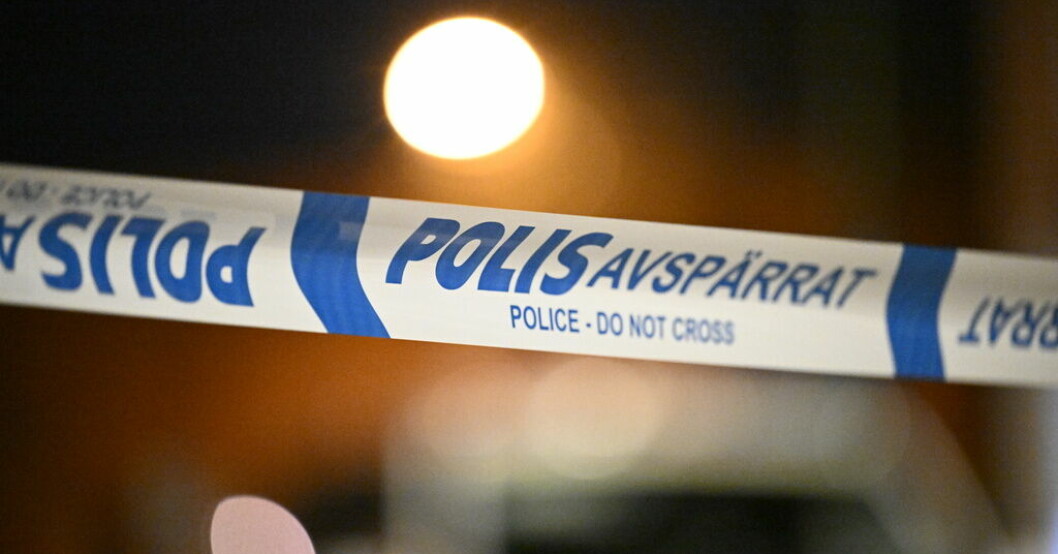 Två män har anhållits efter en skottlossning i Örebro. Arkivbild. Lägenhet besköts – två anhållna