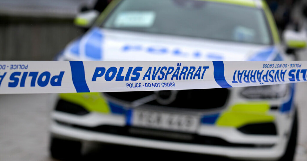 Två gripna för misstänkt mordförsök i Malmö