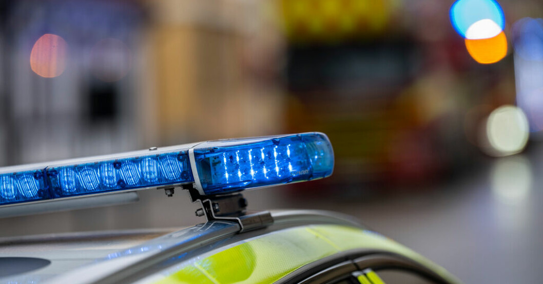 Två personer anhölls under onsdagen efter att ett dött barn påträffats i en bostad i Jönköpings län. Arkivbild. Anhållna efter barndöd i Jönköping släppta