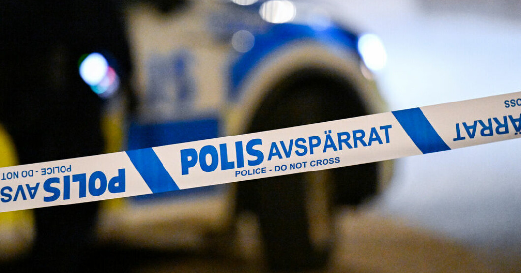 Två personer i Västmanland har anhållits på sannolika skäl misstänkta för två fall av grov misshandel. Arkivbild. Misstänks för grov misshandel av två små barn