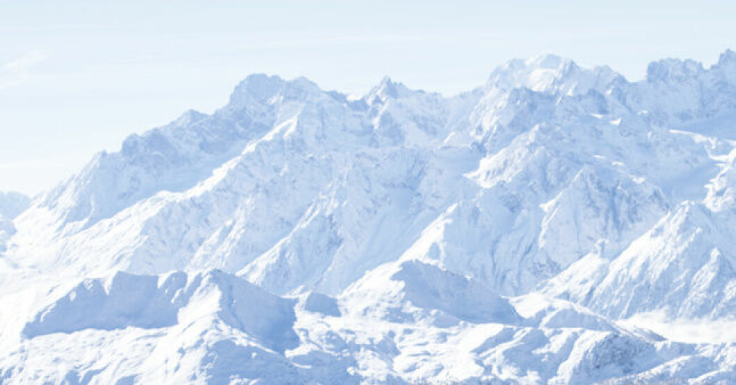 Två svenskar har dött i en lavin i skidorten Verbier i Schweiz. Arkivbild. Två svenska män döda i lavin i Schweiz