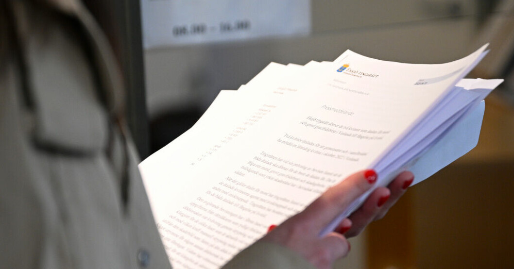 Två unga kvinnor dömdes till livstids fängelse i det uppmärksammade Tovefallet i Vetlanda. Nu överklagar en av dem till hovrätten. Arkivbild. 20-åringen överklagar livstidsdom i Tovefallet