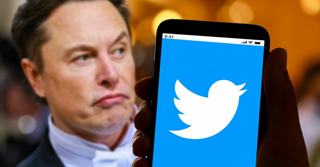 Elon Musk, 51, köper Twitter