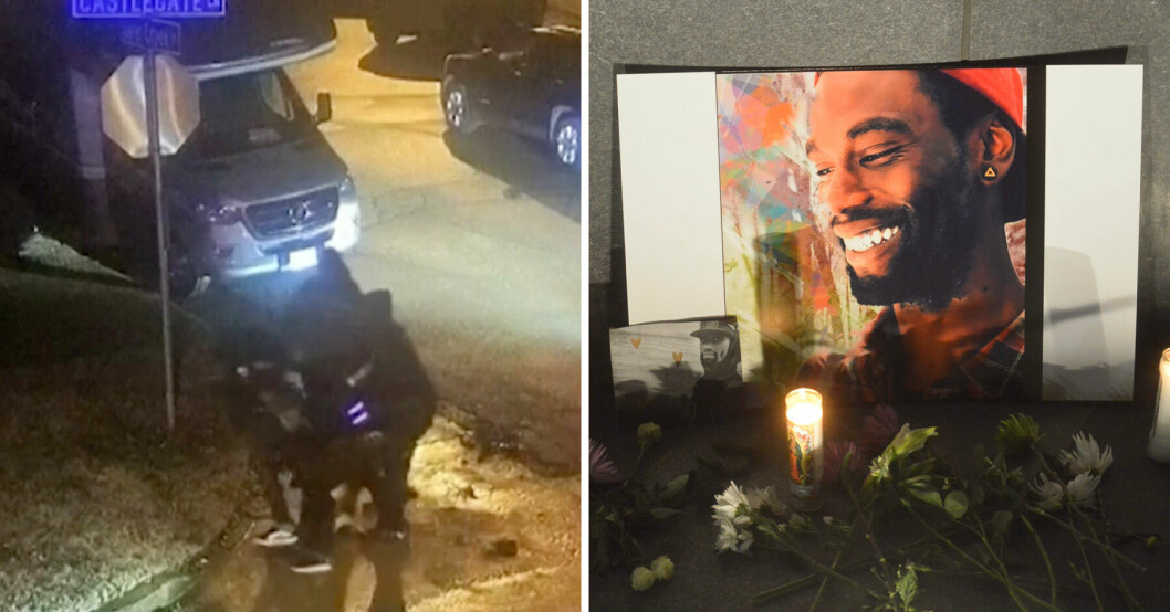 Tyre Nichols dog av polisens våld – ilskan efter hemliga filmerna