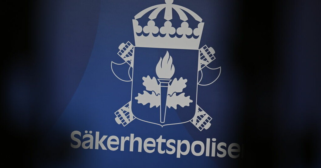 Tysk polis har gripit två personer som enligt tyska medier ska ha planerat ett terrorattentat mot en kyrka i Sverige. Arkivbild. Koranbränningar bakom terrorplaner mot Sverige
