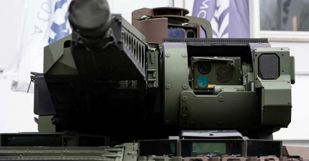 Tyska försvaret är på väg att köpa in 50 nya pansarskyttefordon av modellen Puma, rapporterar Financial Times. Arkivbid Tysk stororder på pansarskyttefordon