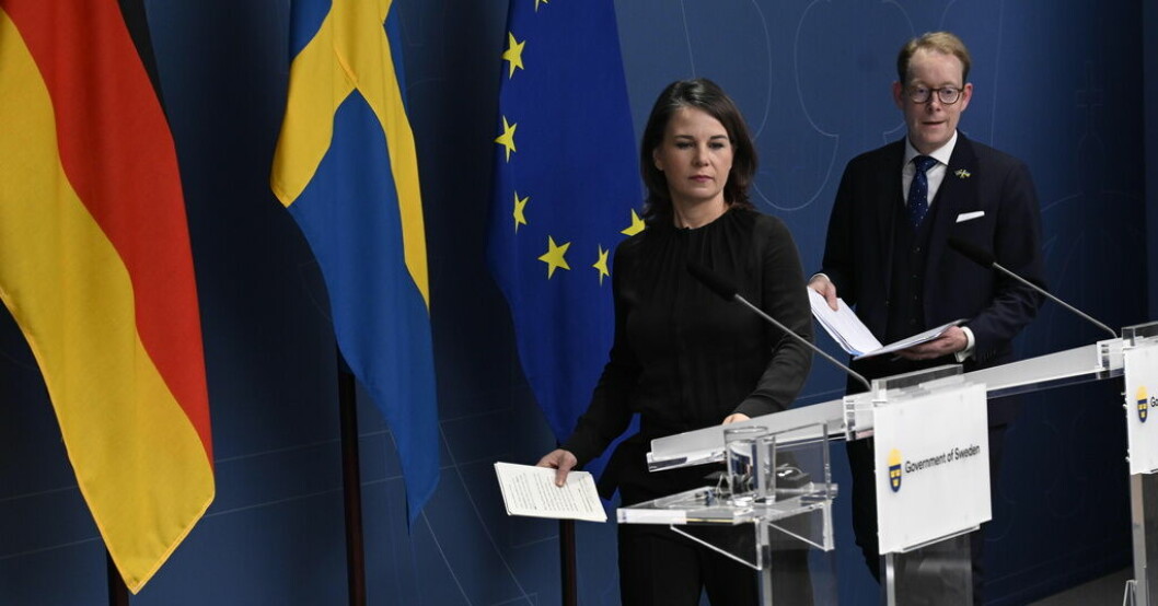 Tyskland: Sverige har uppfyllt alla krav