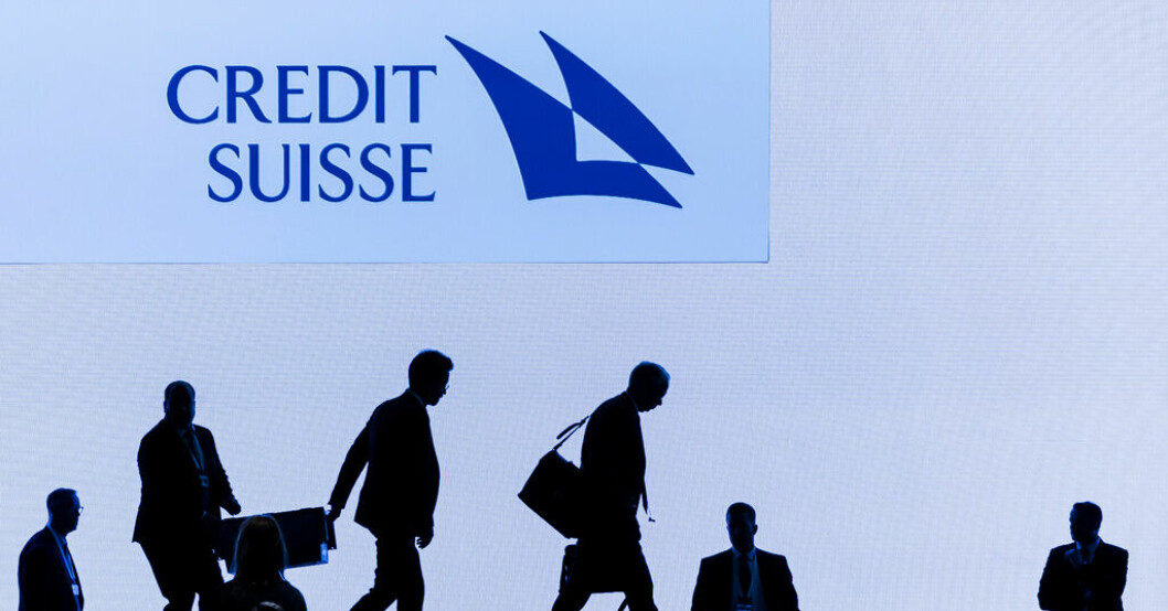 UBS har fått på plats ett garantipaket med schweiziska staten som öppnar för att slutföra förvärvet av Credit Suisse. Arkivbild UBS får krockkudde inför Credit Suisse-köp