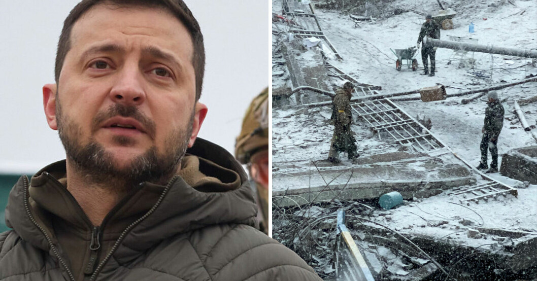 Volodymir Zelenskyj
