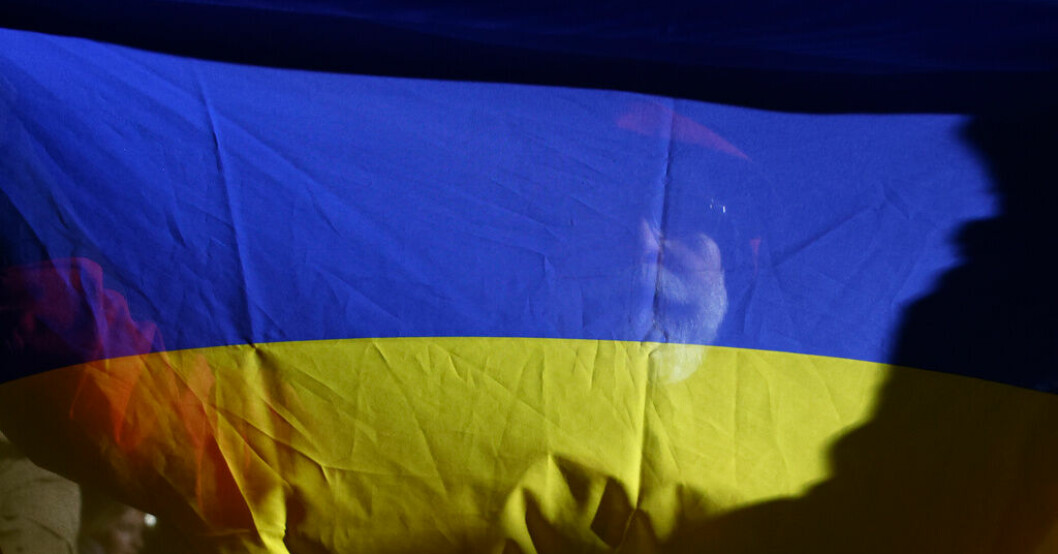 Ukrainska myndigheter stoppar sina landslag från att tävla mot Ryssland och Belarus, Ukraina får inte tävla mot Ryssland.