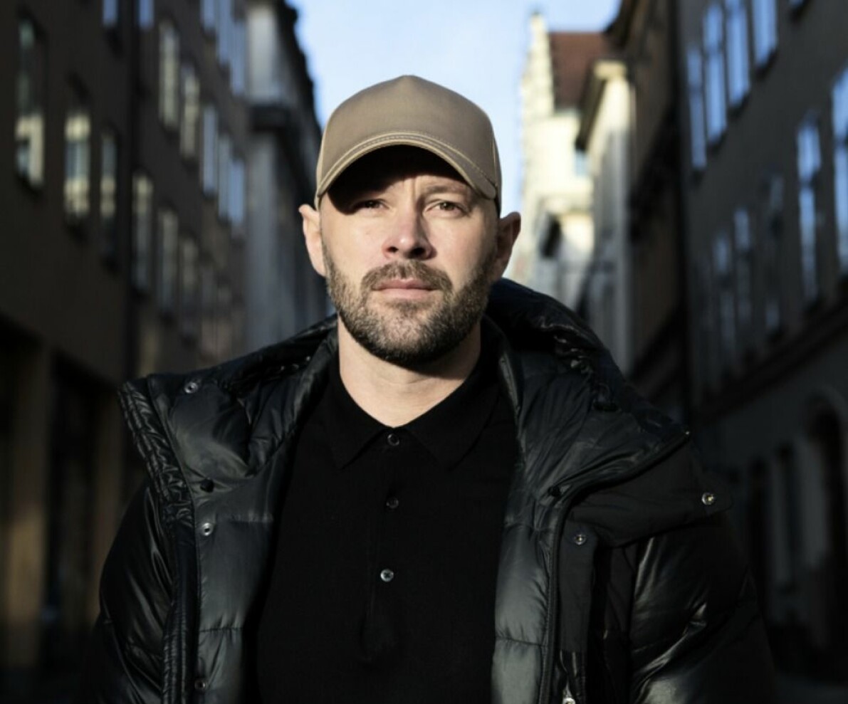 Ulf Stenberg spelar Peter i Björnstad. Ulf Stenberg spelar Peter i Björnstad