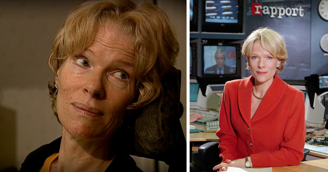 Ulla-Carin Lindquist.