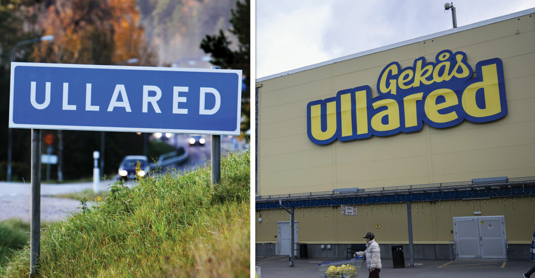 Enorma lyckan i Ullared – efter nya butiken öppnat: ”Bekvämt”