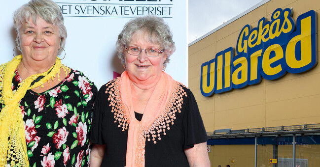 Maritta och Gunnel beskrivs som ”ikoner” för programmet. Maritta och Gunnel