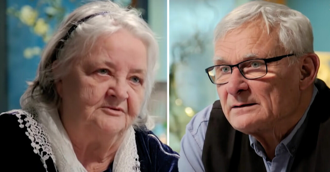 Maritta Söderström och Lasse Westerlund
