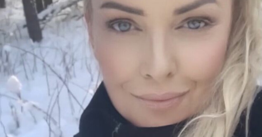 Ulrika Ljungkvist säger att hon sökte vård över 20 gånger innan cancern upptäcktes. Ulrika Ljungkvist