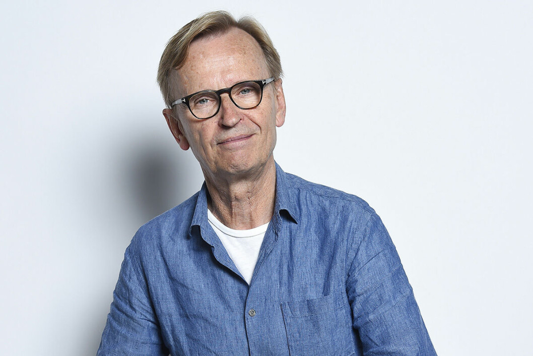 Johan Ulveson.