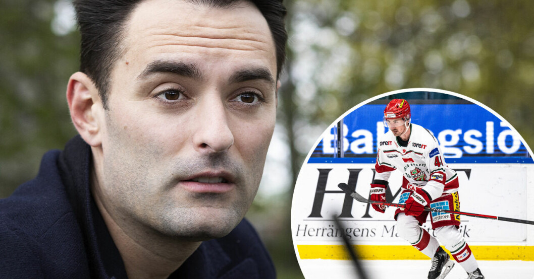 SVT-profilen Dusan Umicevic kritiseras efter uttalandet: ”Bullshit”