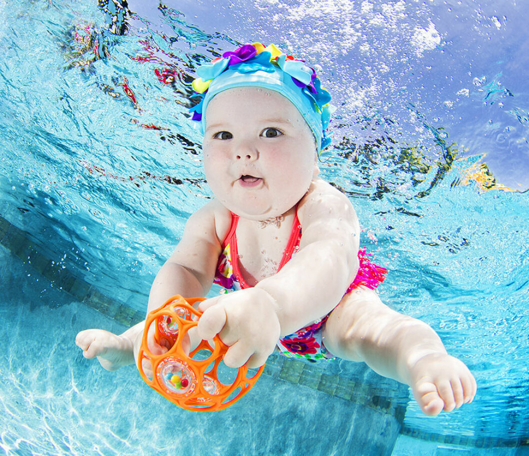 Foto: <a href="https://www.facebook.com/SethCasteel" target="_blank" rel="noopener">Seth Casteel/Facebook</a> Underwater babies 01